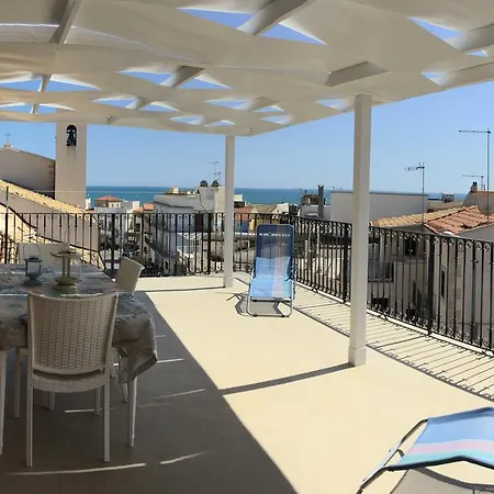 Mansarda Carola Apartment