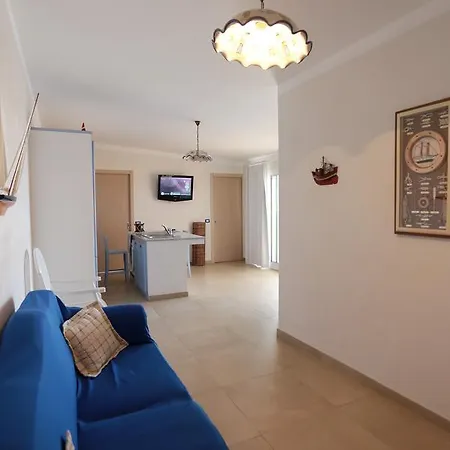 Apartment Mansarda Carola *
